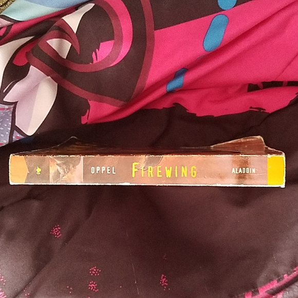 Firewing Book 📖 - Picture 2 of 3